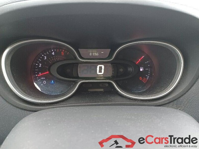 Renault L1H1 2,8t Komfort Trafic Kasten #4