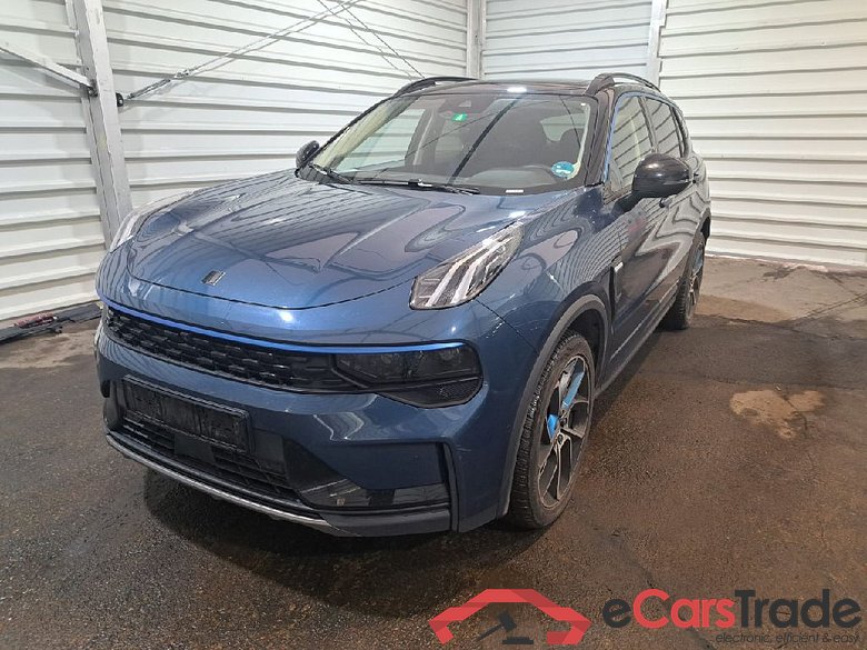 LynkAndCo Lynk & Co 01 ´20 LYNK & CO 01 PHEV 5d 132kW #1