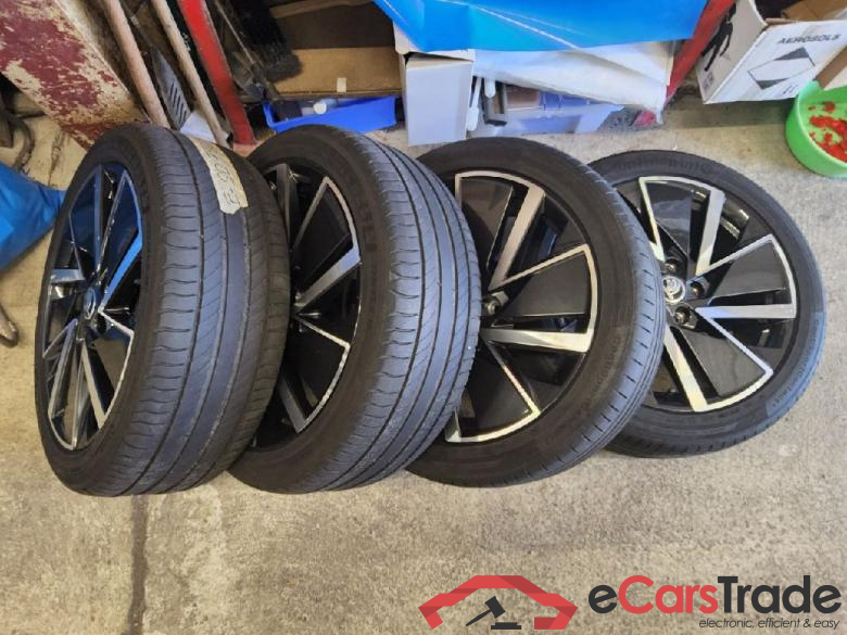 Skoda Octavia Wagon ´20 Octavia Combi Ambition 2.0 TDI 110KW AT7 E6d