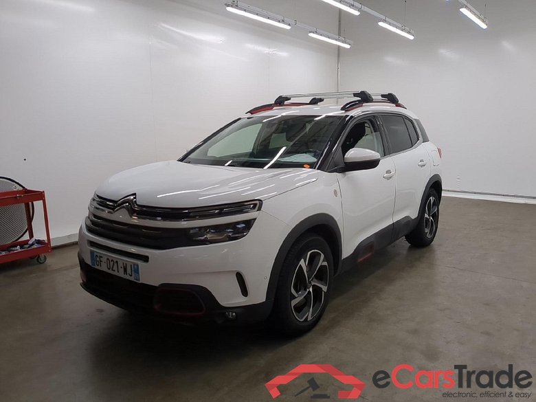 Citroen Hybrid 225 ë-EAT8 Shine C5 Aircross C-Series Hybrid 1.6 225CV BVA8 E6d #1