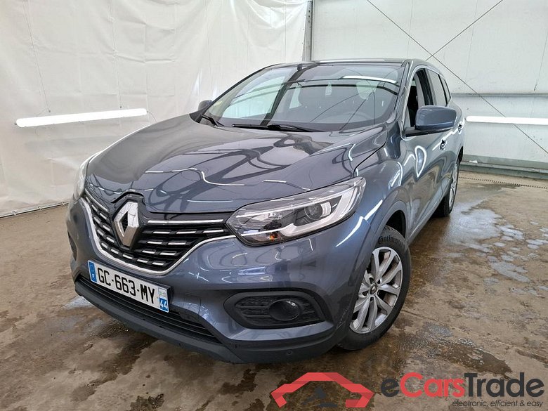 Renault Business Blue dCi 115 EDC - 21 Kadjar Business 1.5 dCi 115CV BVA7 E6dT #1