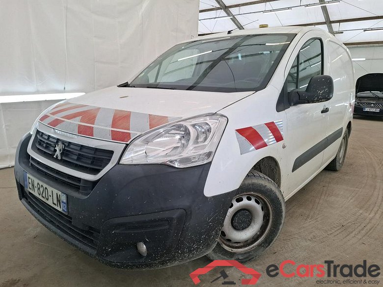 Peugeot 1.6 BLUEHDI 75 STANDARD PREMIUM Partner L1 Premium 1.6 HDi 75CV BVM5 E6 #1