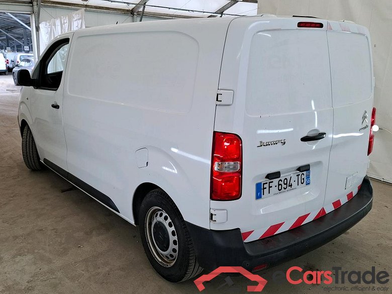 Citroen Taille M BlueHDi 95 BVM Club Jumpy Fourgon Club M 1.6 BlueHDi 95CV BVM5 E6 #2