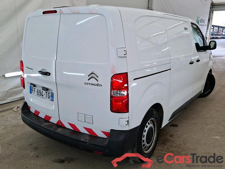 Citroen Taille M BlueHDi 95 BVM Club Jumpy Fourgon Club M 1.6 BlueHDi 95CV BVM5 E6 #3