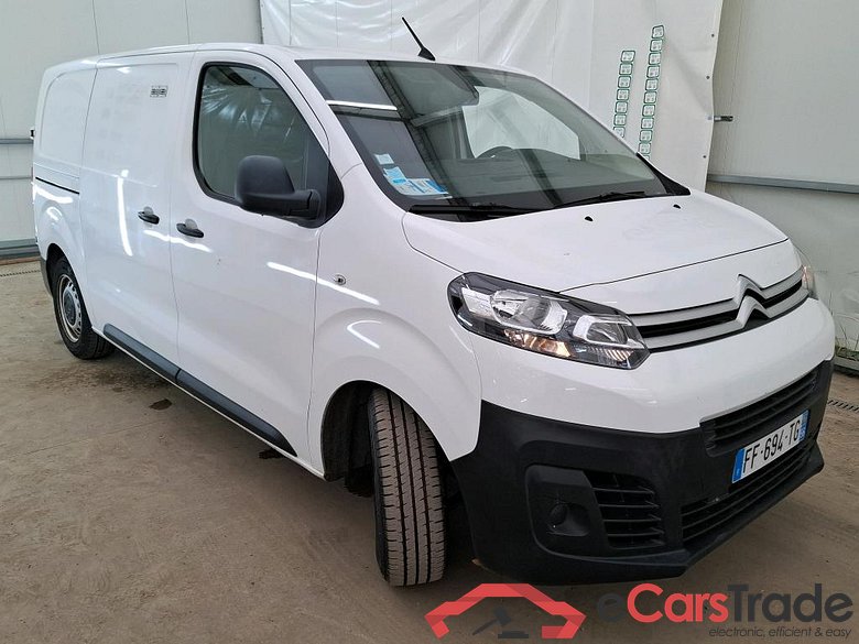 Citroen Taille M BlueHDi 95 BVM Club Jumpy Fourgon Club M 1.6 BlueHDi 95CV BVM5 E6 #4