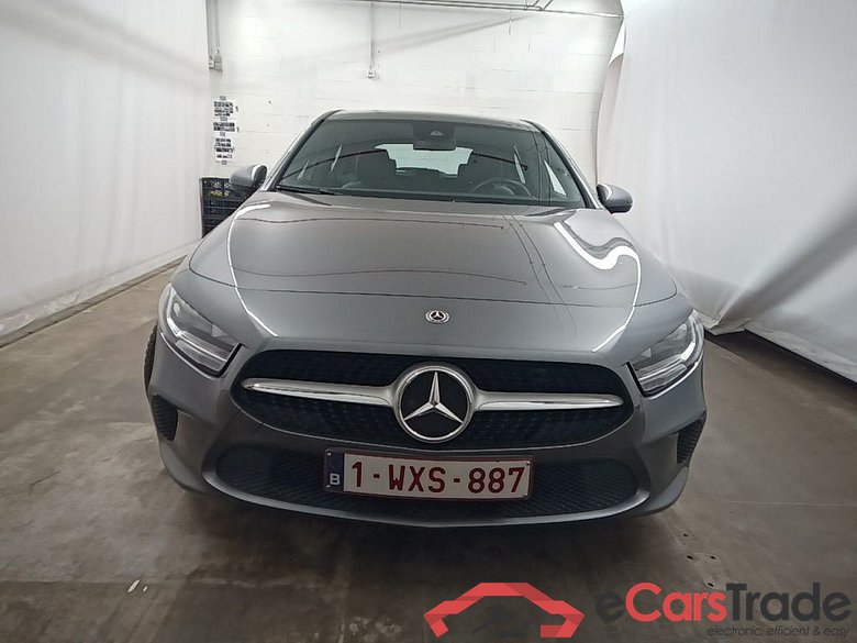 Mercedes-Benz A-Klasse A 160 d 5d #1