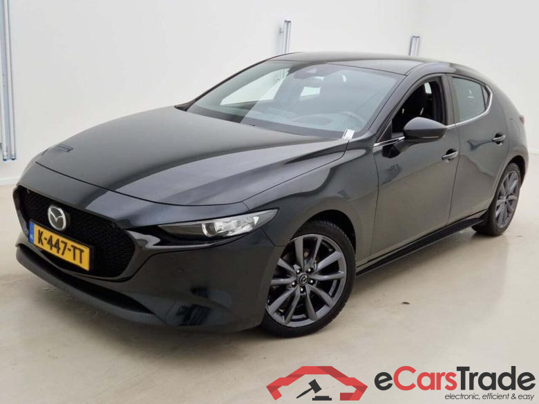 Mazda 3 2.0 SA-X Comf. Bose