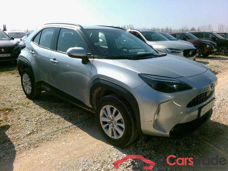 YARIS CROSS HY 116H MY 22 RSK #5