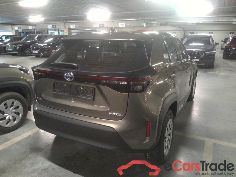 Yaris Cross 1,5 HEV 2WD Dynamic #3