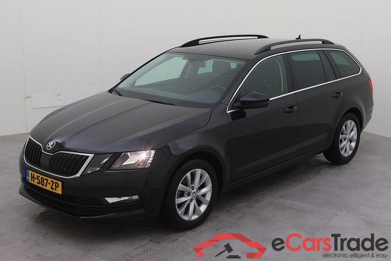 SKODA Octavia Combi 85 kW