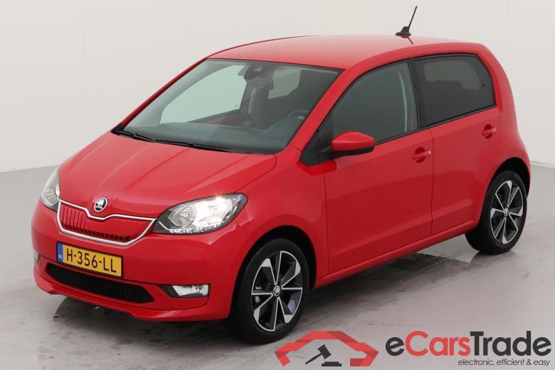 SKODA Citigo e-iV  #1