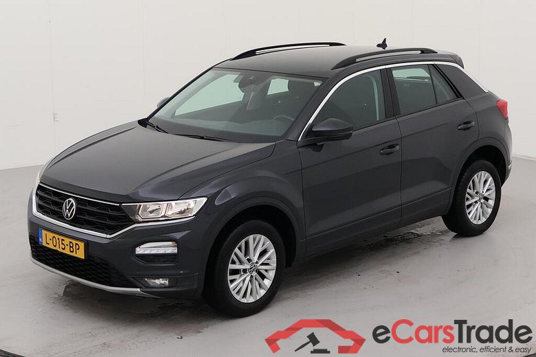 VOLKSWAGEN T-Roc 81 kW