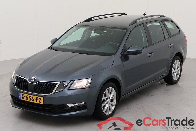 SKODA Octavia Combi 85 kW