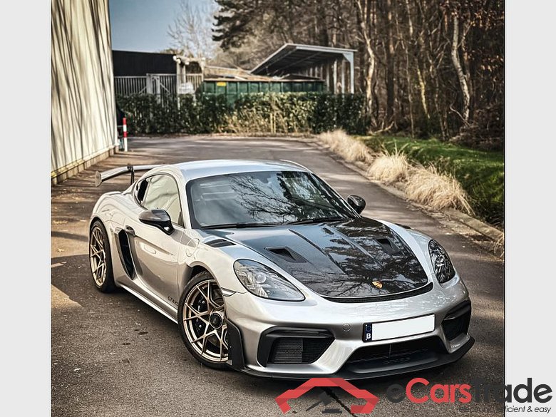 PORSCHE 718 Cayman GT4 RS Cayman GT4 RS