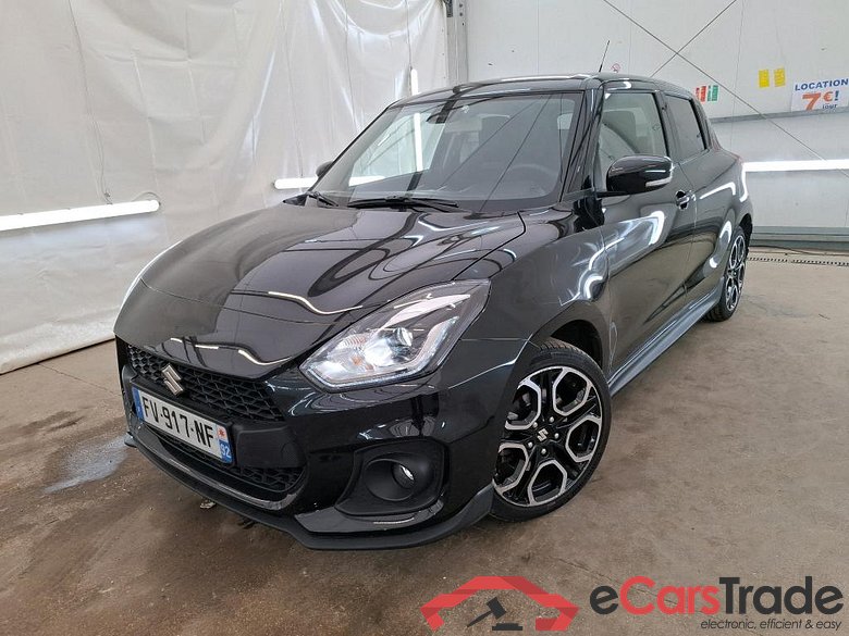 Suzuki 1.4 Boosterjet Hybrid Sport SUZUKI Swift / 2017 / 5P / Berline 1.4 Boosterjet Hybrid Sport