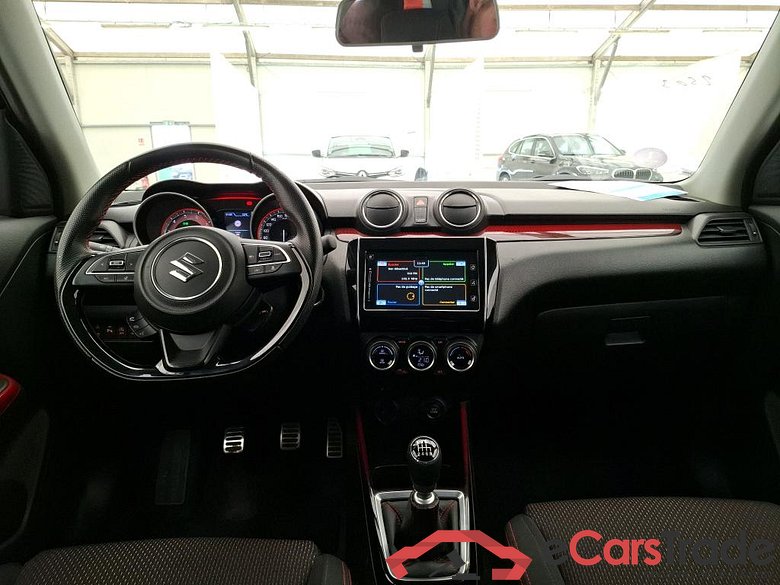 Suzuki 1.4 Boosterjet Hybrid Sport SUZUKI Swift / 2017 / 5P / Berline 1.4 Boosterjet Hybrid Sport #5