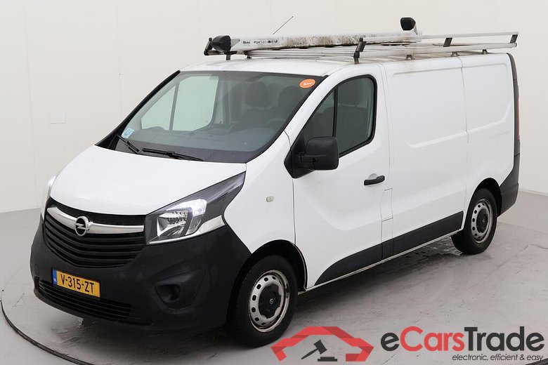 OPEL Vivaro 70 kW #1