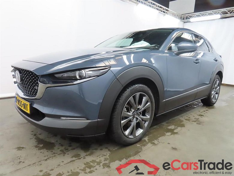 Mazda CX-30 2.0 eSA-X Luxury #1