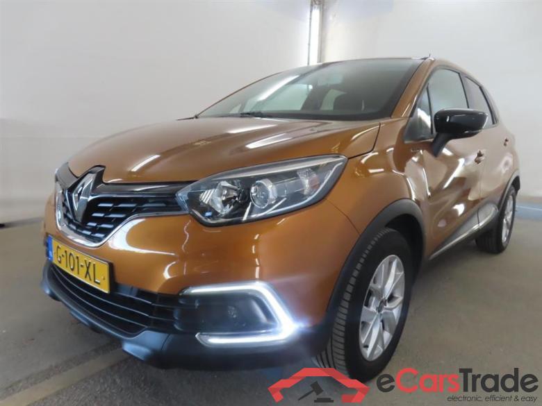 RENAULT CAPTUR 0.9 TCe Limited #1