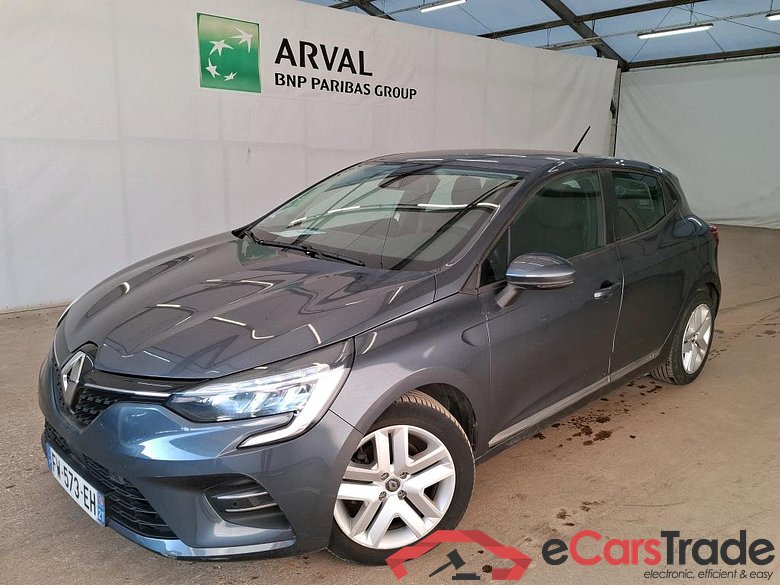 Renault Business E-TECH 140 -21 Clio V Business 1.6 E-TECH Hybrid 140CV BVA6 E6d #1