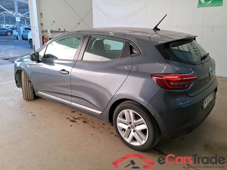 Renault Business E-TECH 140 -21 Clio V Business 1.6 E-TECH Hybrid 140CV BVA6 E6d #2