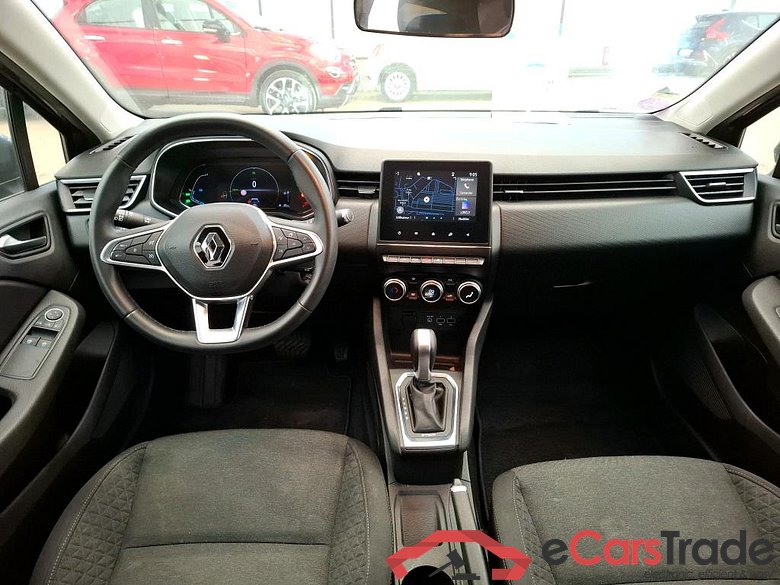 Renault Business E-TECH 140 -21 Clio V Business 1.6 E-TECH Hybrid 140CV BVA6 E6d #5