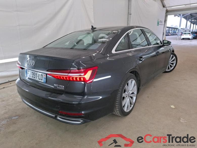 Audi 50 TDI quattro Tiptronic S Line AUDI A6 4p Berline 50 TDI quattro Tiptronic S Line #3