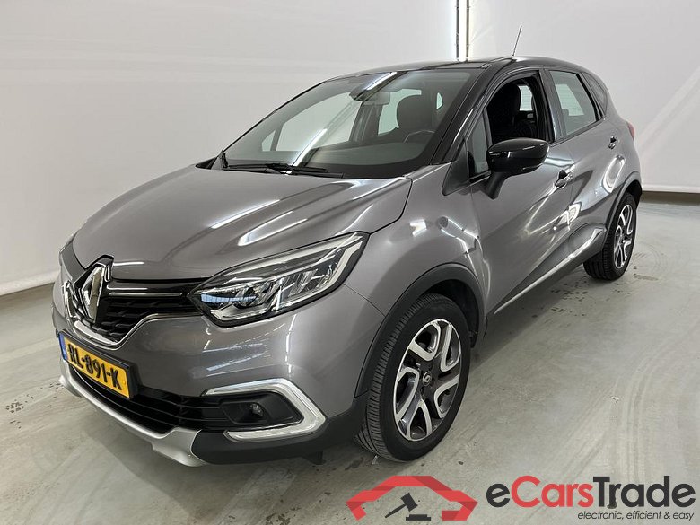 Renault Captur 17-19 Renault Captur Energy TCe 90 Intens 5d
