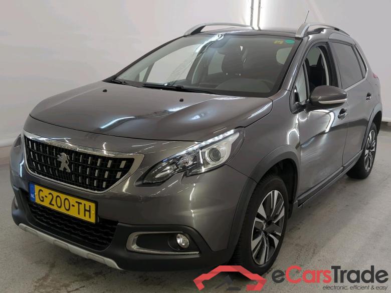 Peugeot 2008 16-19 Peugeot 2008 Allure 1.2 Puretech 110 5d #1