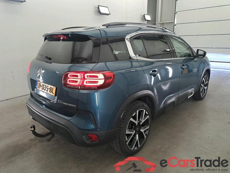Citroen C5 Aircross '18 Citroën C5 Aircross BlueHDi 180 S&S Business Plus EAT8 5d #2