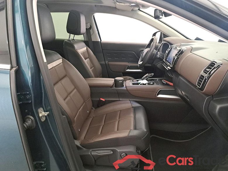 Citroen C5 Aircross '18 Citroën C5 Aircross BlueHDi 180 S&S Business Plus EAT8 5d #3