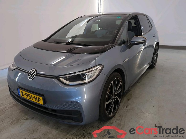 Volkswagen ID.3 '20 BEV Volkswagen ID.3 58kWh 150kW Business auto 5d #1