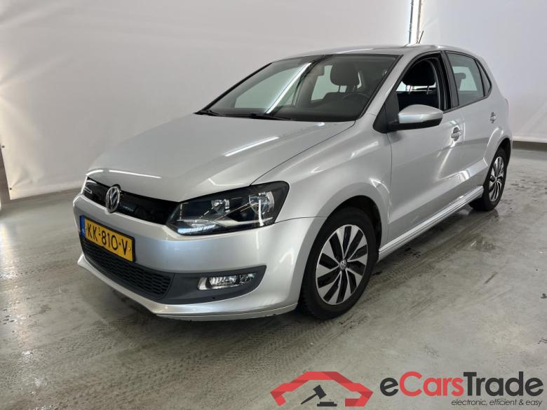 Volkswagen Polo 09-16 Volkswagen Polo 1.0 TSI 70kW BlueMotion 5d #1