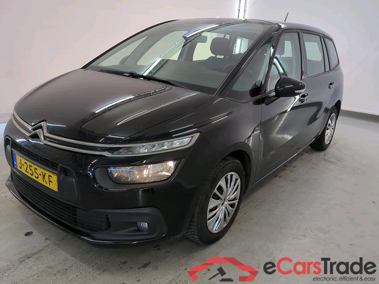 Citroen Grand C4 Sp.Tour '16 Citroën Grand C4 SpaceTourer PureTech 130 S&S Live 5d 7p