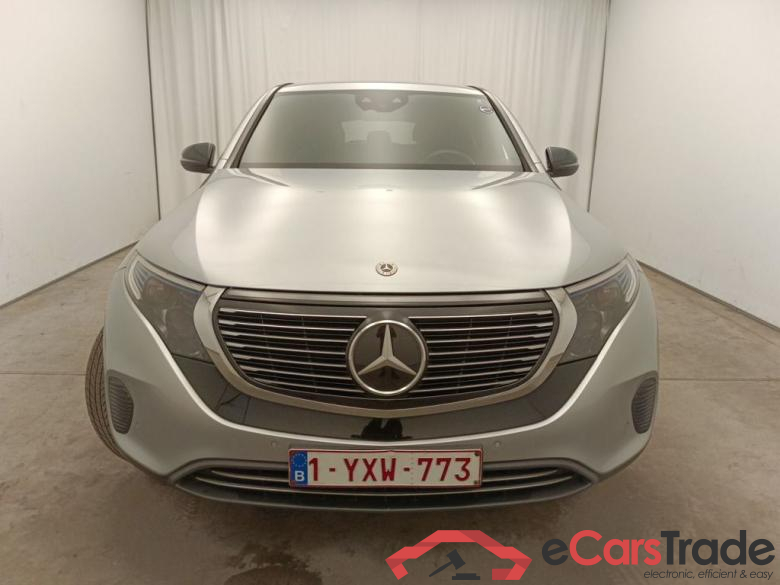 Mercedes-Benz EQC EQC 400 4MATIC Business Solution 5d