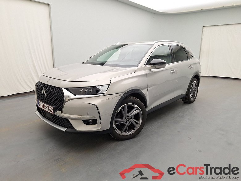 DS, DS7 CB '17, DS 7 Crossback 1.5 BlueHDi 130 Automatic So Chic 5 #1