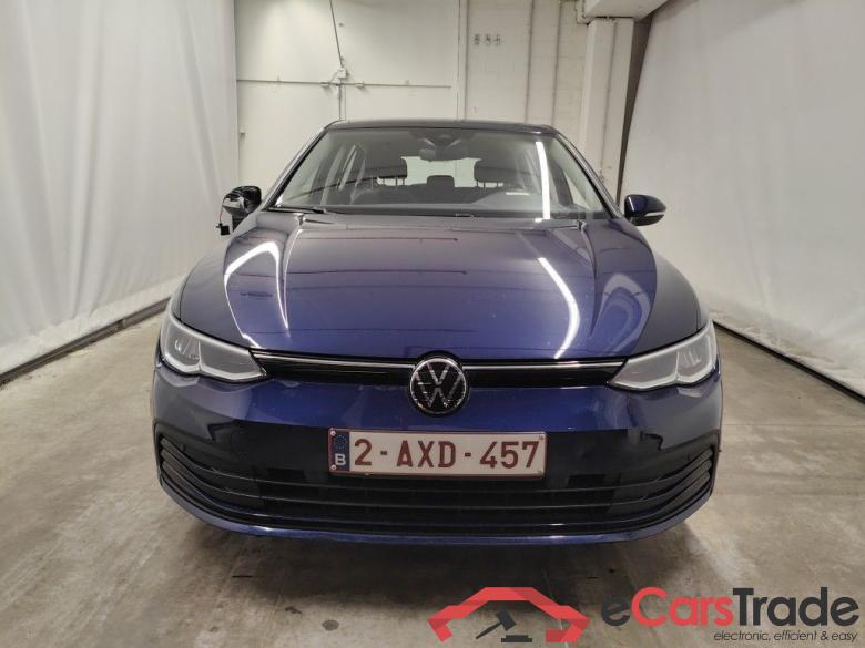 Volkswagen Golf VIII 1.0 eTSI 81kW Life DSG 5d