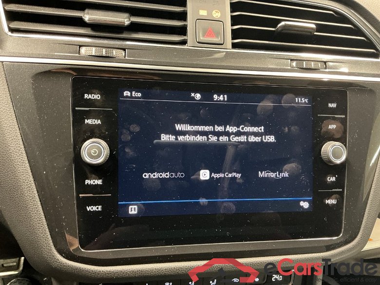 Volkswagen Tiguan Allspace ´16 Tiguan Allspace Highline 4Motion 2.0 TDI 140KW AT7 E6dT #1