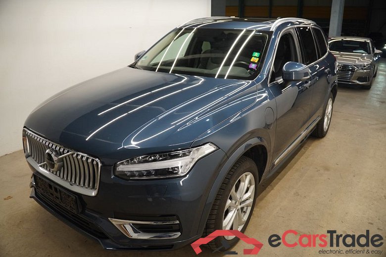 Volvo XC90 ´14 XC90 Inscription Expression Recharge AWD 2.0 T8 Twin Engine 288KW AT8 7 Sitzer E6d