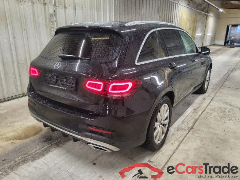 Mercedes GLC ´15 GLC -Klasse GLC 400 d 4Matic (253.923)AMG 2.9 AMG Line 243KW AT9 E6d