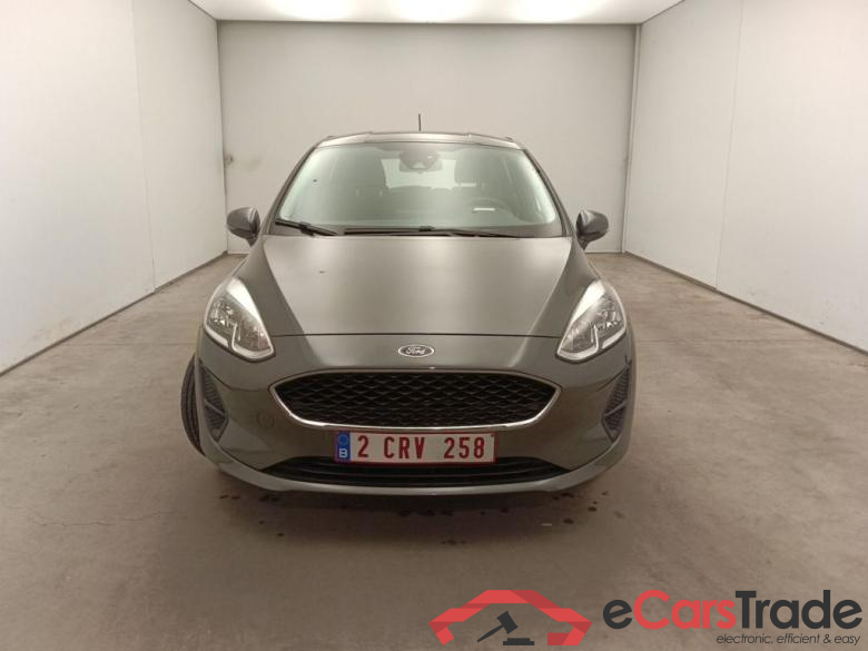 Ford Fiesta 1.0i EcoBoost 70kW Connected 5d excluweb end 06.03