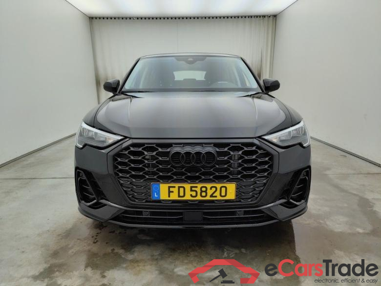 AUDI Q3 SPORTBACK 45 TFSIe PHEV S line S tronic (EU6AP) 5d