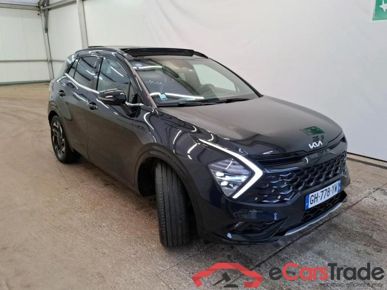 Kia 1.6 T-GDI 265 PHEV AUTO 4WD GT-LINE PREM Sportage GT-Line Premium Plug-in Hybrid 4WD 1.6 T-GDI 265CV BVA6 E6d #4