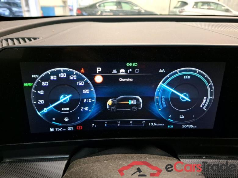 Kia 1.6 T-GDI 265 PHEV AUTO 4WD GT-LINE PREM Sportage GT-Line Premium Plug-in Hybrid 4WD 1.6 T-GDI 265CV BVA6 E6d #6