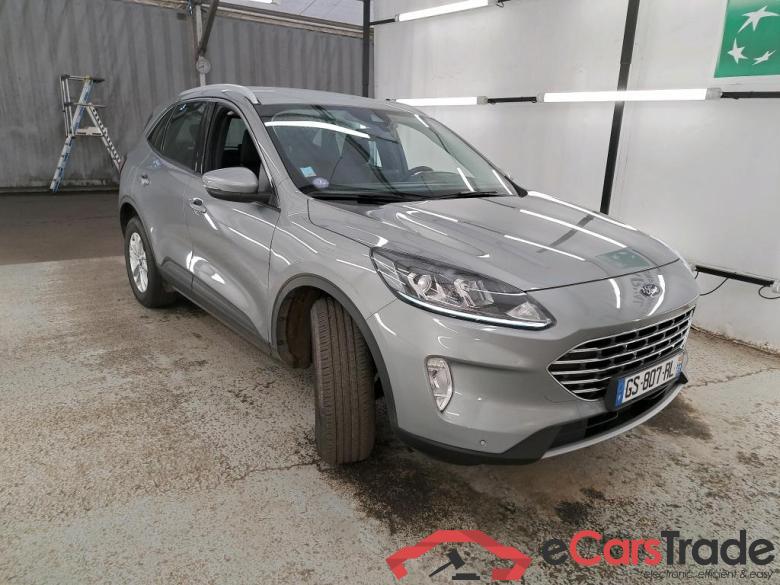 Ford 2.5 190 hybrid Flexifuel Pshift Titanium Kuga Titanium Hybrid 2.5 190CV BVA6 E6dT #4