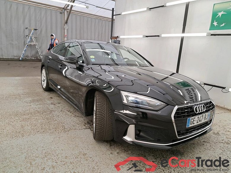Audi 35 TDI 163 S TRONIC 7 BUSI LINE SB A5 Sportback 35 TDI Business line 2.0 TDI 165CV BVA7 E6d #4