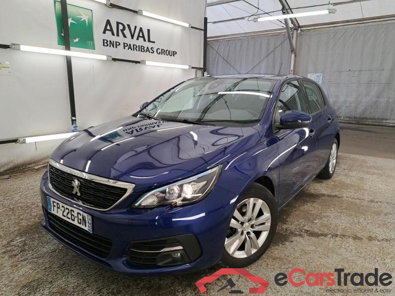 Peugeot BlueHDi 100 S&S ACTIVE BUSINESS 308 Active Business 1.5 HDI 100CV BVM6 E6d #1