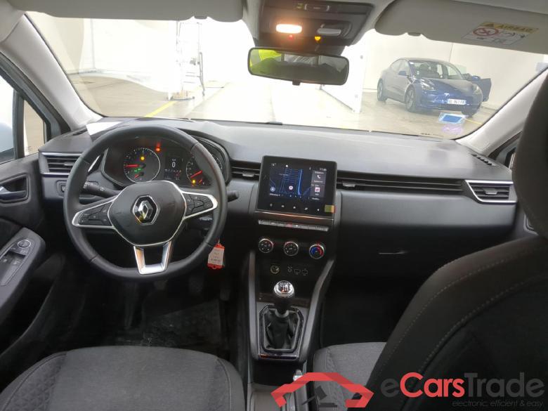 Renault Business Réversible TCe 90 -21N Clio V Business 1.0 TCe 90CV BVM6 E6d / TRANSFO VP/VF #5