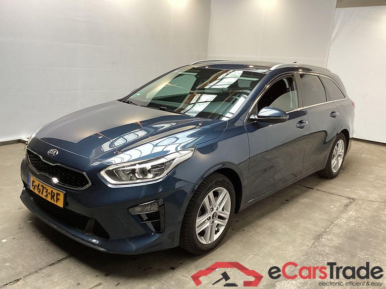 KIA CEED SPORTSWAGON 1.4 T-GDi DynamicLine