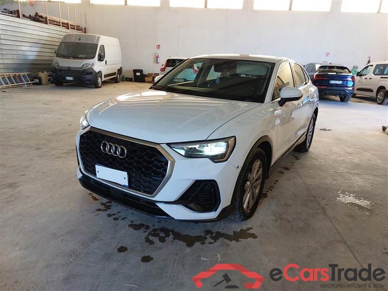 Audi 35TDISTRONIC AUDI Q3 SPORTBACK / 2019 / 5P / SUV 35 TDI S TRONIC